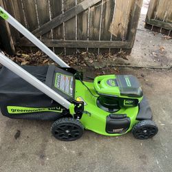 Mower 