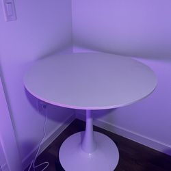 White Table for Sale