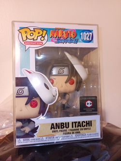 Anbu Itachi Funko Pop