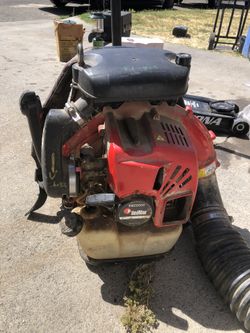 Redmax Leaf Blower