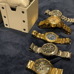 Professional/Dress Watches