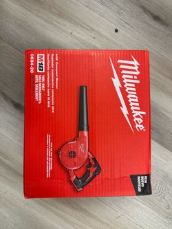 Milwaukee m18 blower tool only