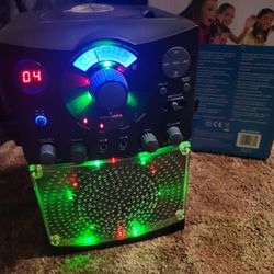 Karaoke Singing Machine
