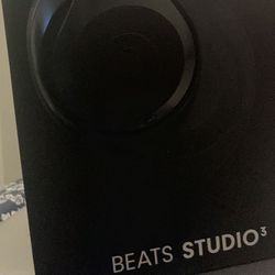 Beats Studio 3
