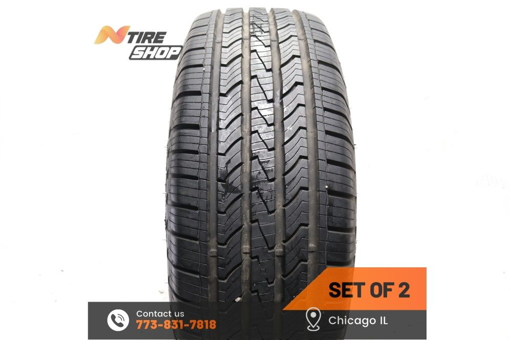 Set of 2 Used  11.5/32    265/70R16  112T  Cooper  Endeavor plus