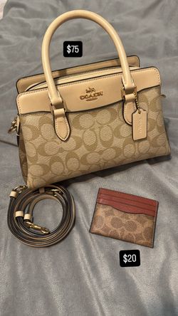 Purses and shoes