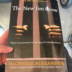 The New Jim Crow 