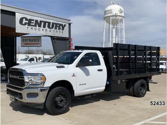 2021 RAM 3500 Chassis