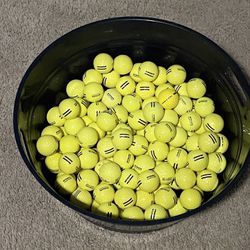130 Used Golf Balls