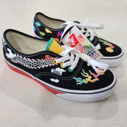 Vans Kaitlin Chan Otw Gallery Authentic