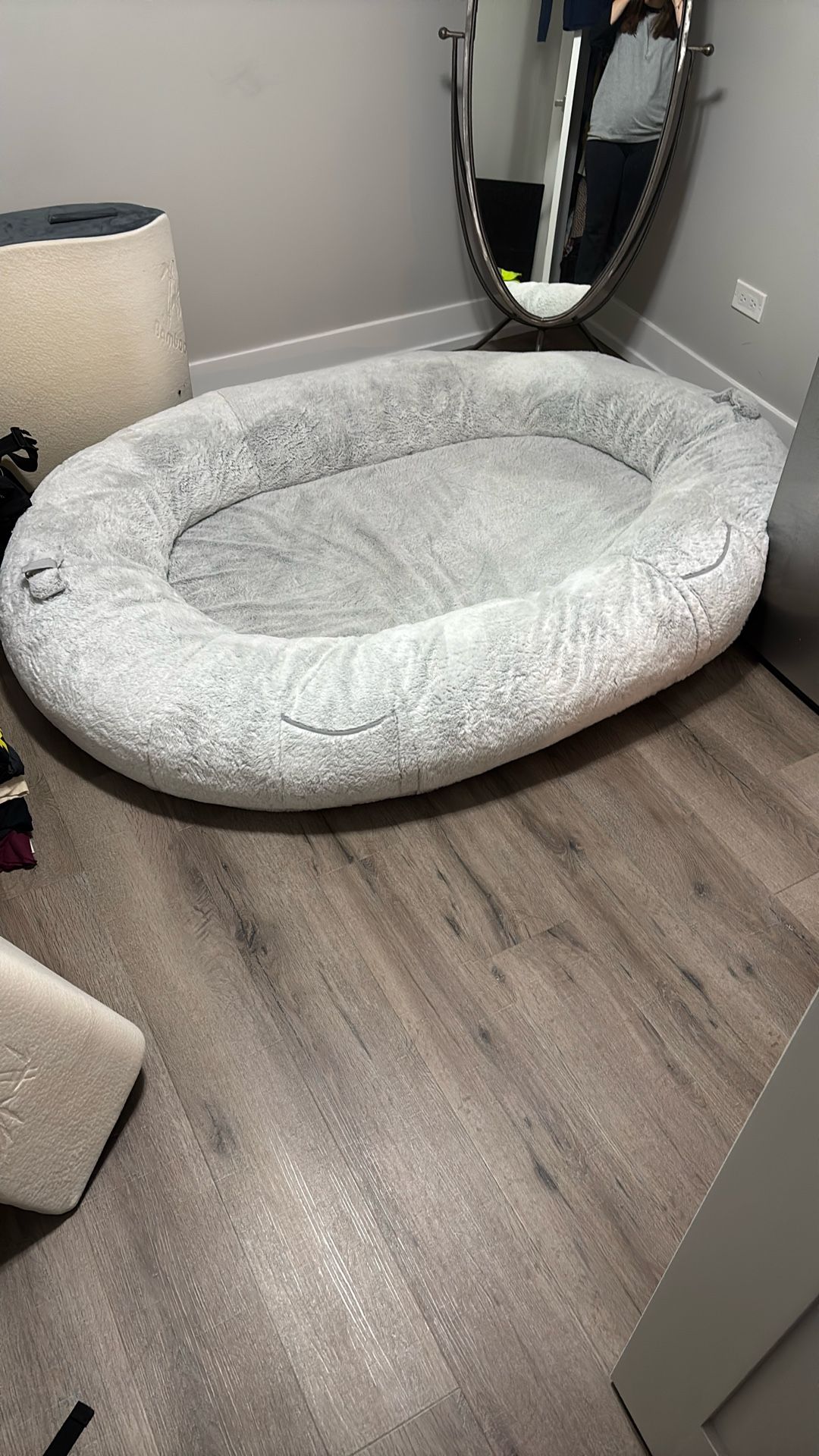 Pet/human Dog Bed. 