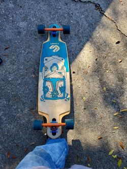 Comet Longboards Loki