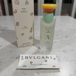 BVLGARI - PETITE AND MAMANS EDT 3.4 OZ