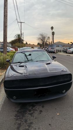 2013 Dodge Challenger