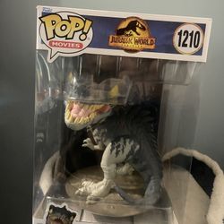 Funko Pop! Jurassic World Dominion Giganotosaurus #1210