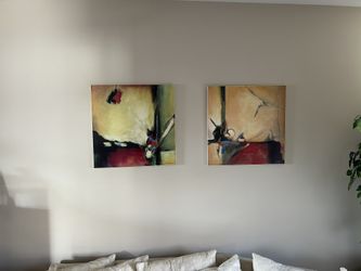 Don Li-Leger Canvas Art