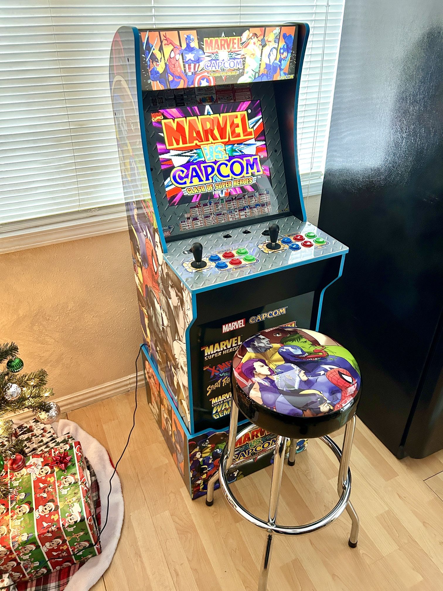 Marvel VS Capcom Arcade 1UP