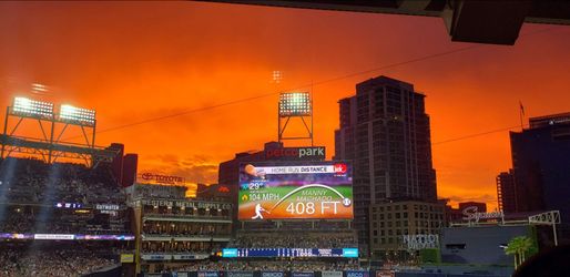 Padres Tickets