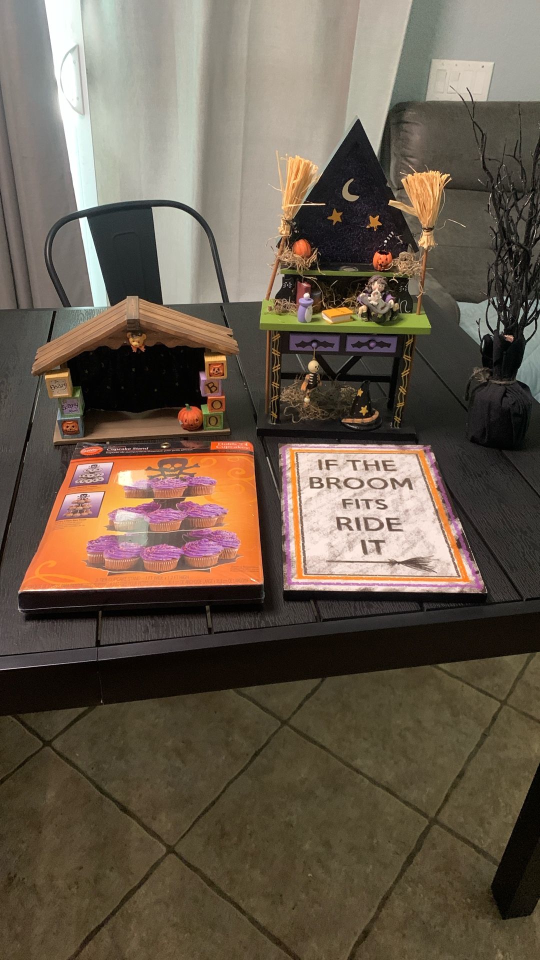 Halloween Decor