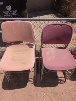 Chairs $40