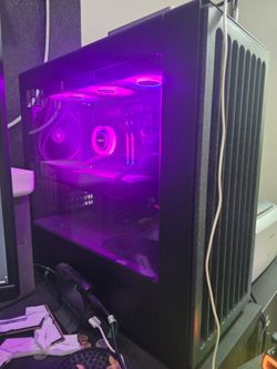 AMD RX 7900XT, AMD Ryzen 9 7900x CPU, 32GB RAM, 500GB Storage