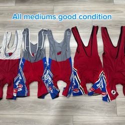 Used clean Road Cycling Bib Shorts – Random Brands – $30/ea