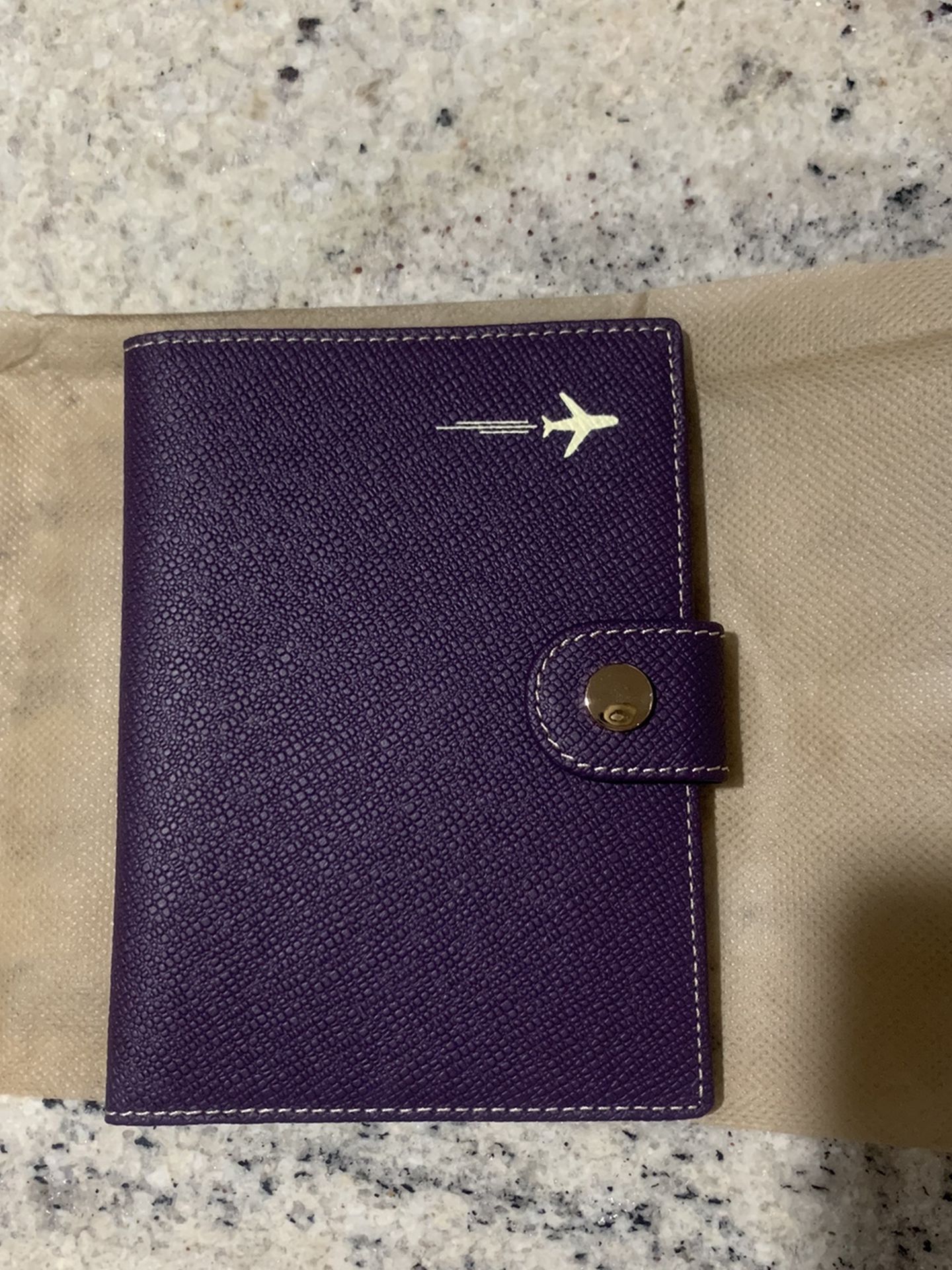 Passport Holder