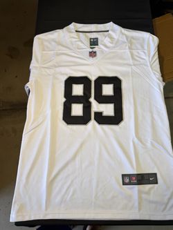 RAIDERS BOWERS IN STOCK