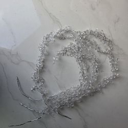 Elegant Blooms & Things Clear