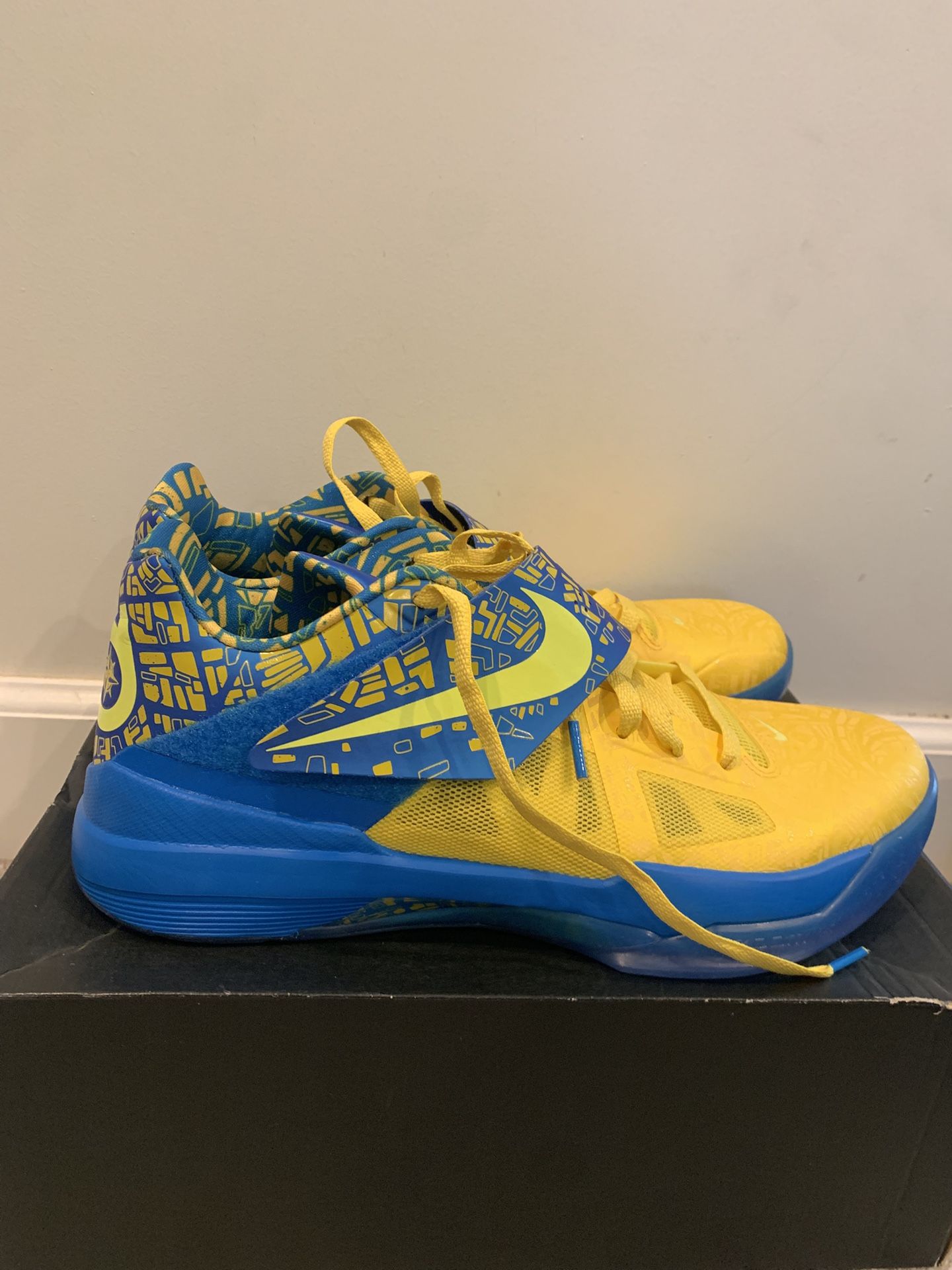 Nike Zoom KD 4 Scoring Title 2025 Size 11.5 Mens