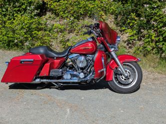 1991. Harley Davidson Electra glide classic custom