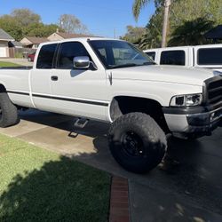 1997 Dodger Ram 2500
