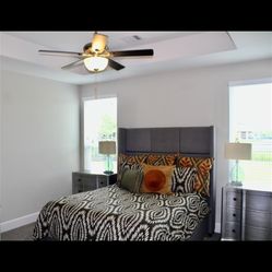 Bed Headboard And Frame