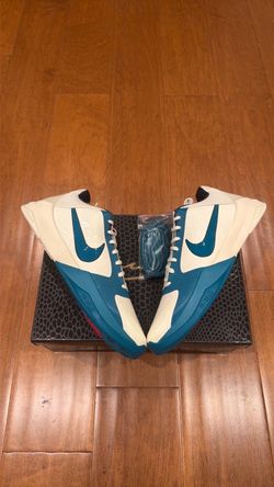 Nike Kobe 5 Protro Caitlin Clark Coconut Milk Spruce Size 12M