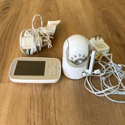 Infant Optics Baby Monitor