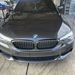 2017 BMW 530i
