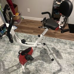 Exercise Bike