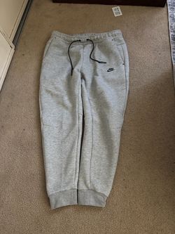 Nike Tech Fleece Jogger Sweatpants Gray
