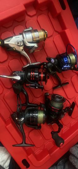 Fishing Reels