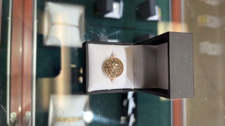 Diamond ring 10k