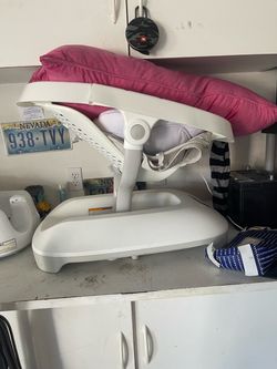 Rocking baby chair