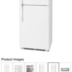 Frigidaire Refrigerator 