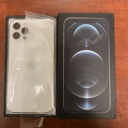 iPhone 12 Pro Silver T-Mobile 