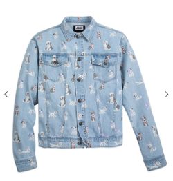 Women’s Disney Dog Jacket
