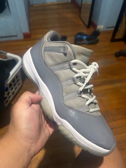 Jordan 11 Cool Grey Low