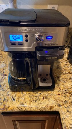 Coffee maker