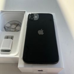iPhone 11 Black