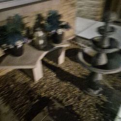 Outside set