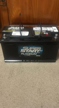 Super Starter Battery