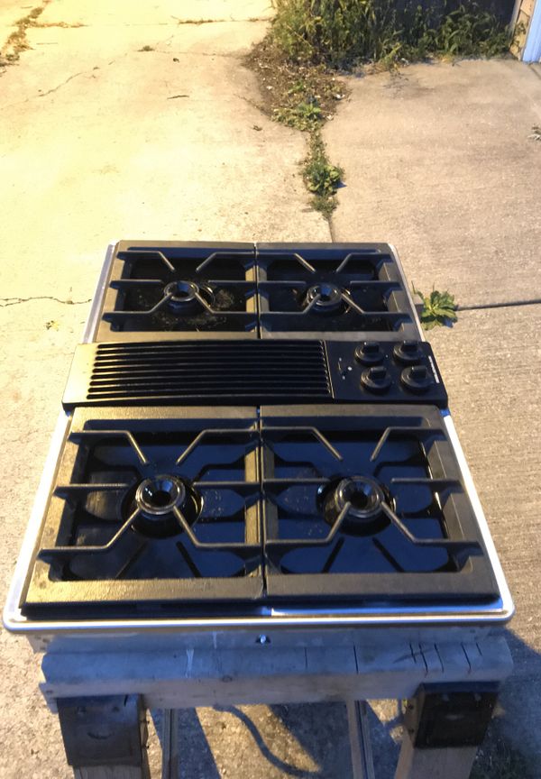 Jenn Air Cooktop For Sale In Chicago Il Offerup